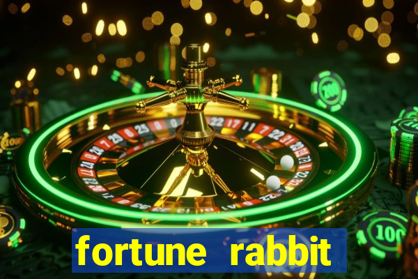 fortune rabbit horario pagante Commercial